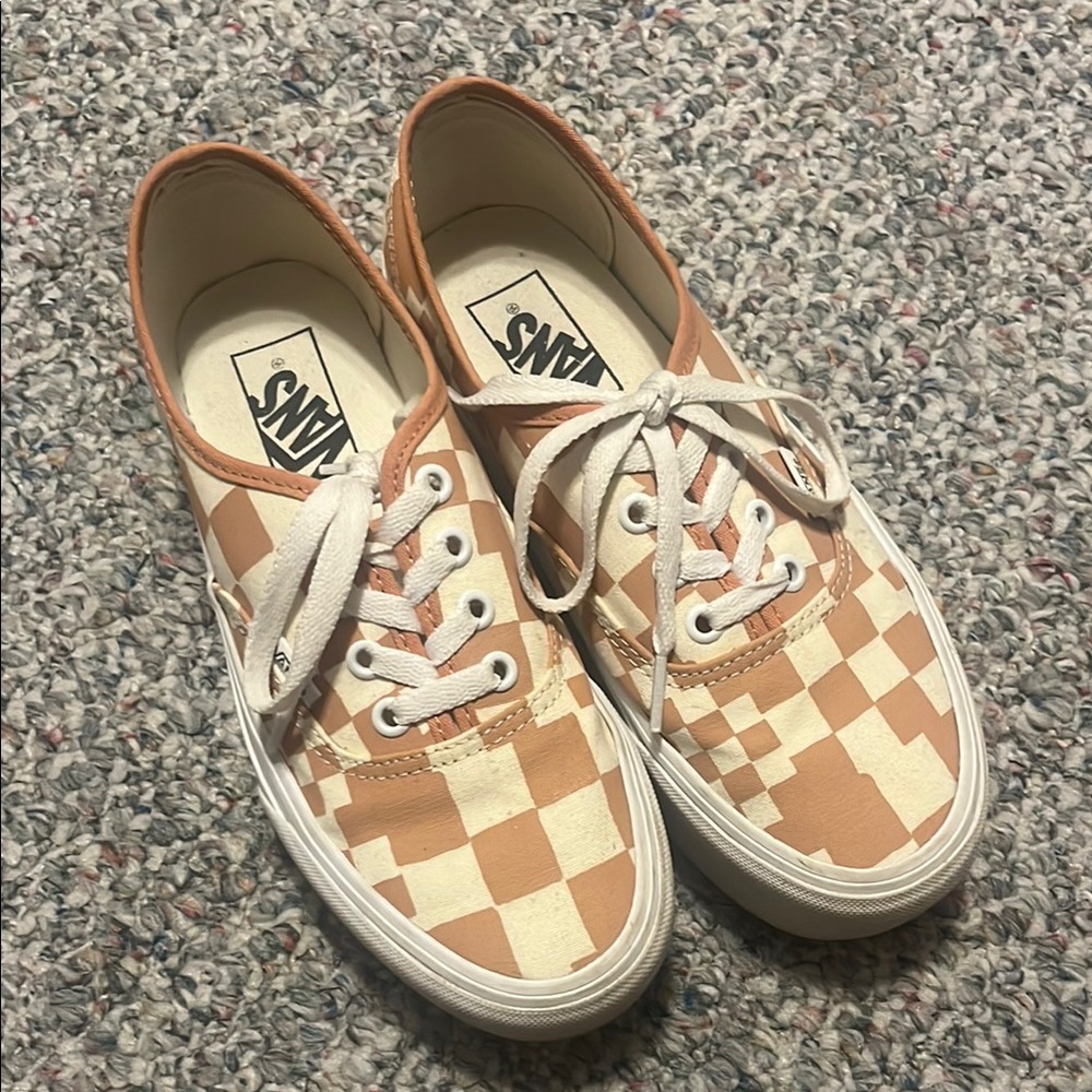 Platform vans